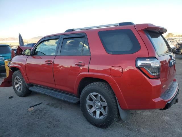 2015 Toyota 4runner SR5