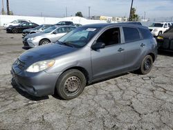 Toyota Vehiculos salvage en venta: 2005 Toyota Corolla Matrix XR