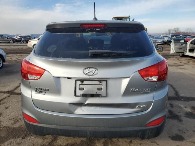 2011 Hyundai Tucson GLS