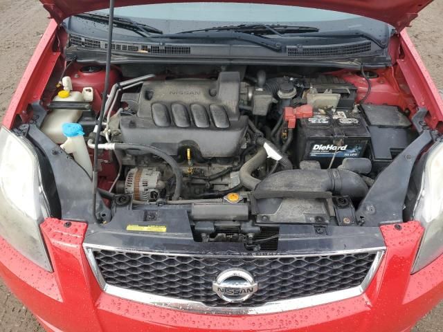 2012 Nissan Sentra 2.0