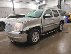 Salvage cars for sale at Casper, WY auction: 2008 GMC Yukon Denali