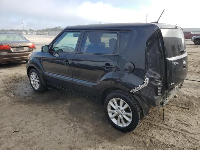 2013 KIA Soul +