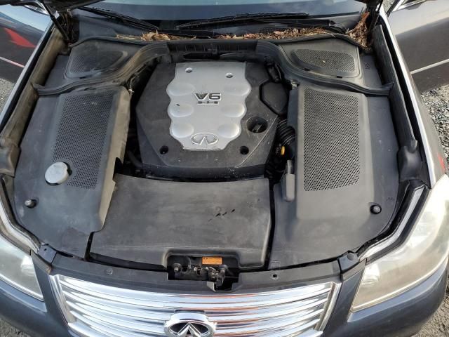 2008 Infiniti M35 Base