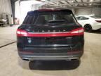 2016 Lincoln MKX Black Label