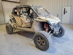 Salvage motorcycles for sale at Hurricane, WV auction: 2024 Polaris RZR Turbo R 4 Ultimate