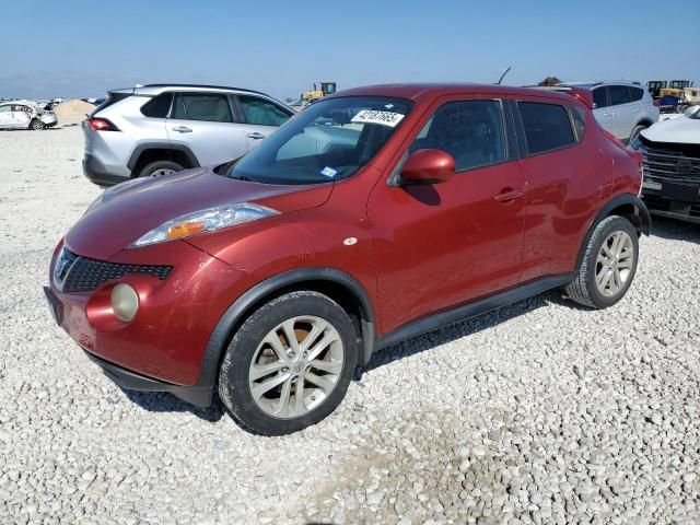 2012 Nissan Juke S