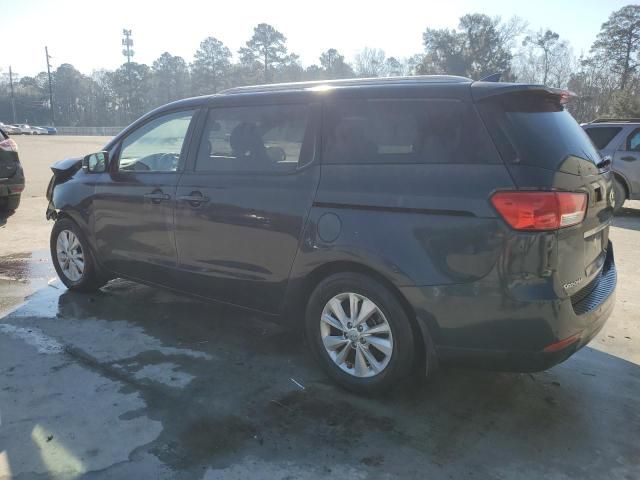 2016 KIA Sedona LX