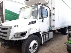 Hino Vehiculos salvage en venta: 2017 Hino 258 268