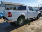 2007 Ford F150 Supercrew