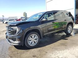 Salvage cars for sale at North Las Vegas, NV auction: 2024 GMC Acadia Uplevel