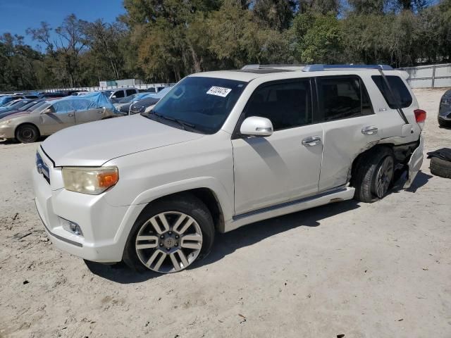 2010 Toyota 4runner SR5