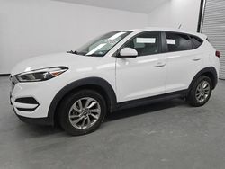 Hyundai Vehiculos salvage en venta: 2017 Hyundai Tucson SE