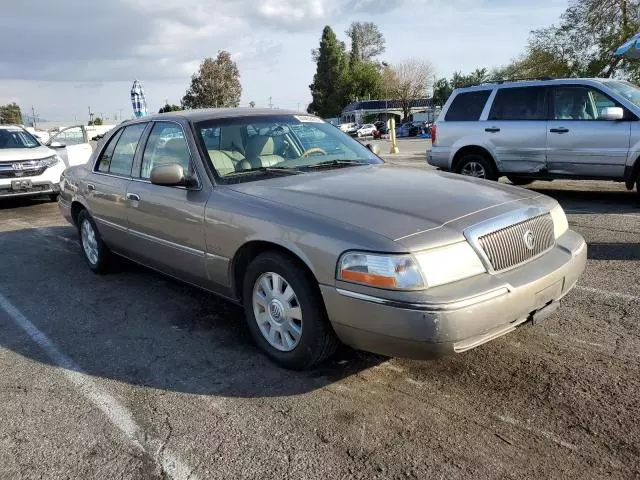 2004 Mercury Grand Marquis LS