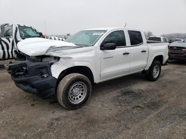 2024 Chevrolet Colorado