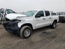 Salvage cars for sale at Cicero, IN auction: 2024 Chevrolet Colorado