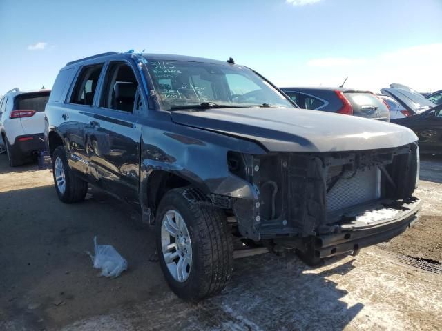 2015 Chevrolet Tahoe K1500 LT