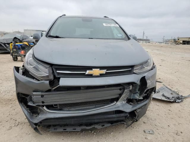 2019 Chevrolet Trax 1LT