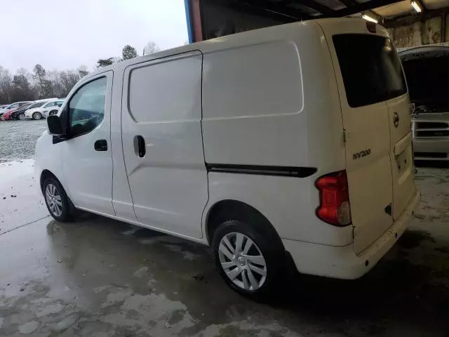 2020 Nissan NV200 2.5S