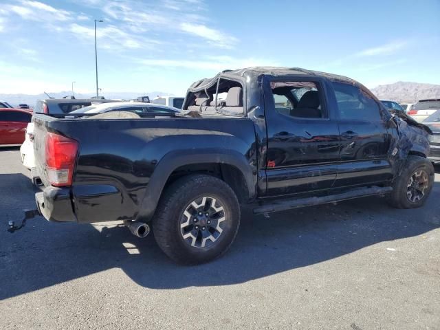 2016 Toyota Tacoma Double Cab