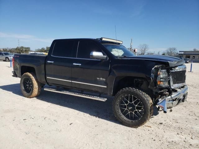 2015 Chevrolet Silverado K1500 LTZ