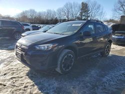 Salvage cars for sale at North Billerica, MA auction: 2023 Subaru Crosstrek