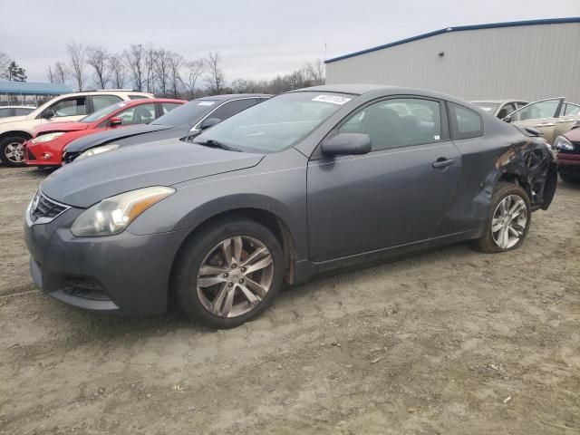 2012 Nissan Altima S