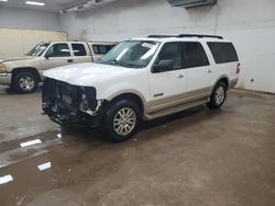 4 X 4 for sale at auction: 2007 Ford Expedition EL Eddie Bauer