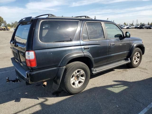 2001 Toyota 4runner SR5