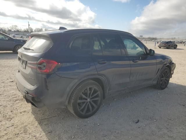 2023 BMW X3 SDRIVE30I