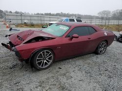 Salvage cars for sale at Fairburn, GA auction: 2023 Dodge Challenger R/T