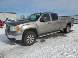 GMC Vehiculos salvage en venta: 2014 GMC Sierra K2500 SLT