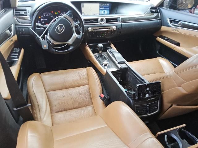 2014 Lexus GS 350