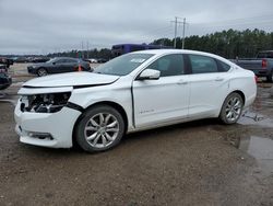 Salvage cars for sale at Greenwell Springs, LA auction: 2019 Chevrolet Impala LT