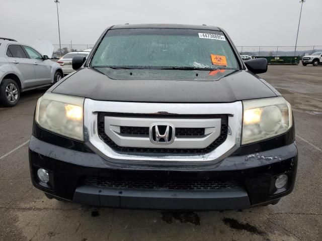 2011 Honda Pilot Exln