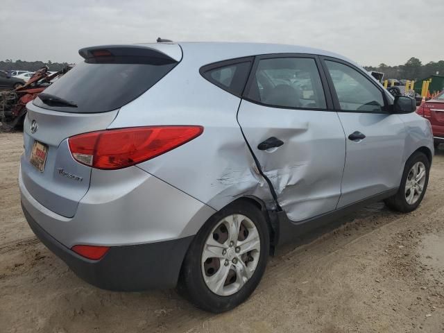 2010 Hyundai Tucson GLS