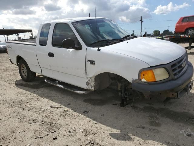 2004 Ford F-150 Heritage Classic