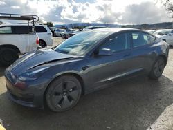 Salvage cars for sale at San Martin, CA auction: 2023 Tesla Model 3