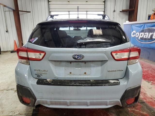 2018 Subaru Crosstrek