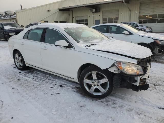 2011 Chevrolet Malibu 2LT