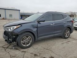 Compre carros salvage a la venta ahora en subasta: 2017 Hyundai Santa FE Sport