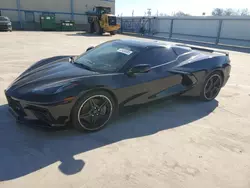 Chevrolet Corvette Vehiculos salvage en venta: 2022 Chevrolet Corvette Stingray 3LT