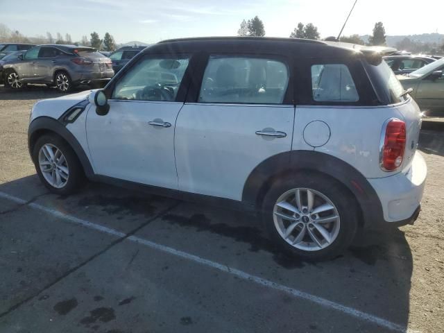 2014 Mini Cooper S Countryman