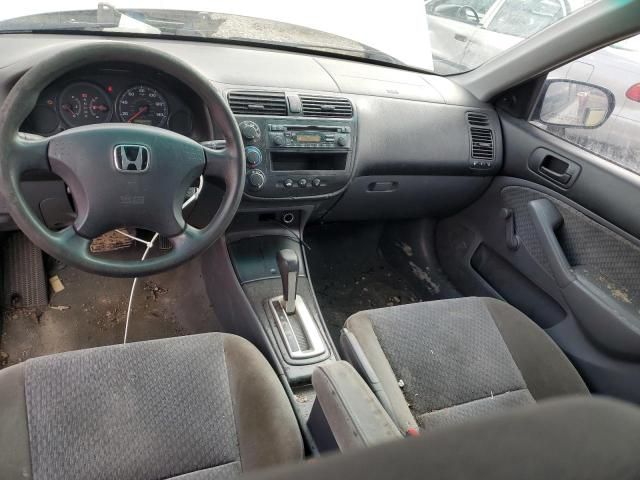 2004 Honda Civic DX VP