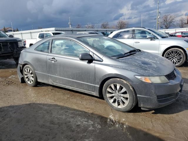 2009 Honda Civic EX