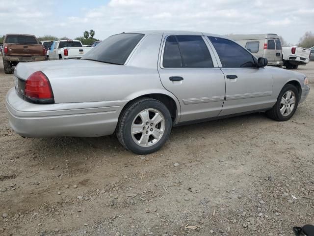 2009 Ford Crown Victoria Police Interceptor