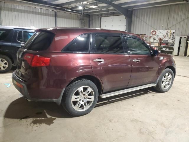 2008 Acura MDX