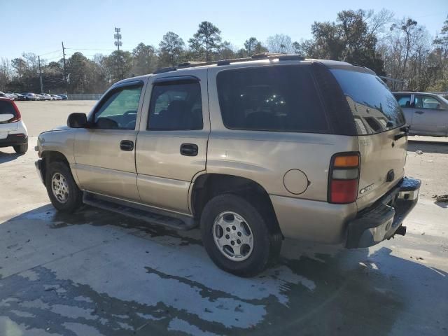 2006 Chevrolet Tahoe C1500