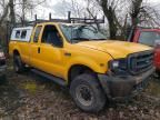 2002 Ford F350 SRW Super Duty