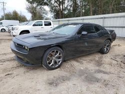 Dodge Challenger salvage cars for sale: 2015 Dodge Challenger SXT