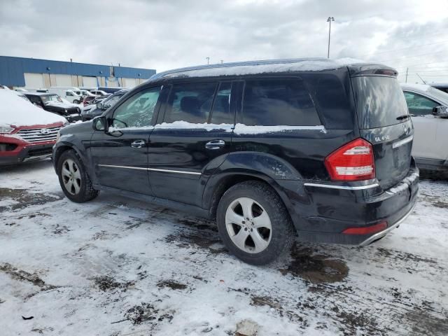 2010 Mercedes-Benz GL 450 4matic